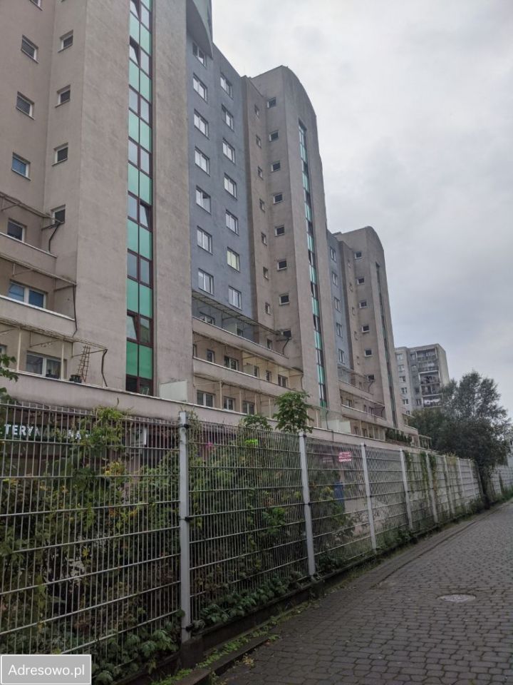 Mieszkanie 1-pokojowe Warszawa Ursynów, ul. Meander