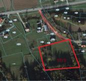 Działka budowlana Królowa Polska. Zdjęcie 1