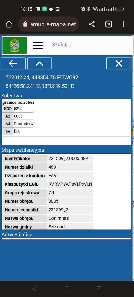 Działka rolna Donimierz. Zdjęcie 6