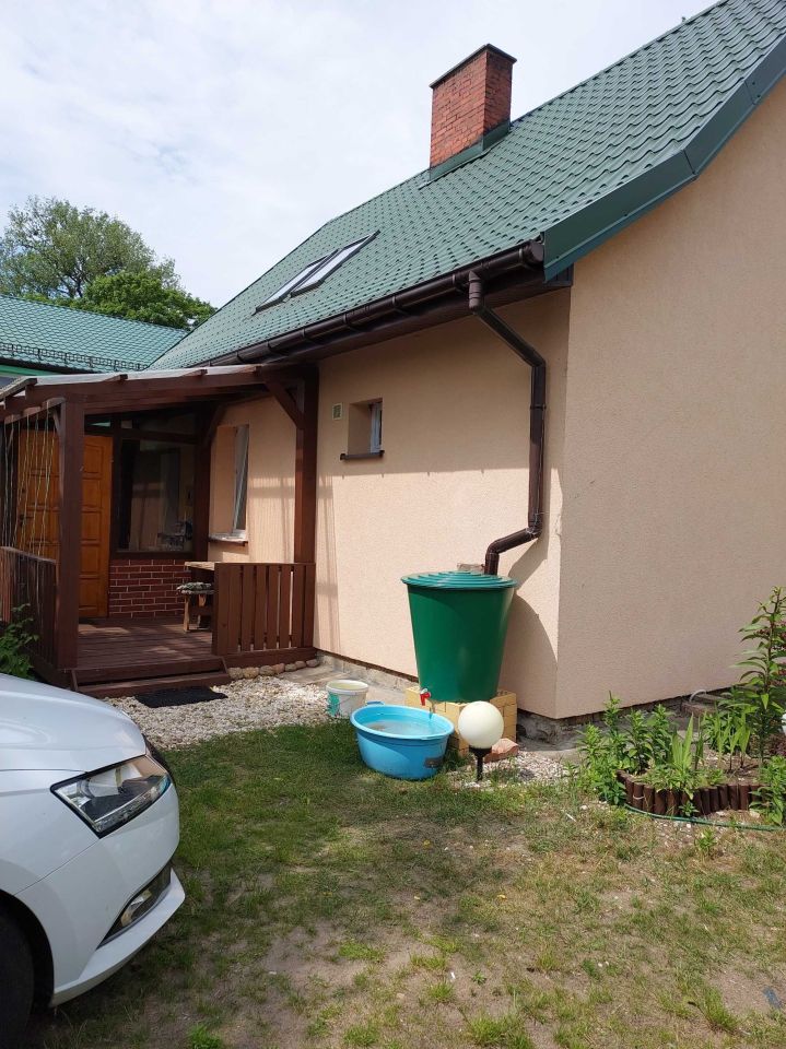 dom wolnostojący, 4 pokoje Stara Rudnica