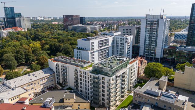 Mieszkanie 1-pokojowe Poznań Centrum, ul. Towarowa. Zdjęcie 13