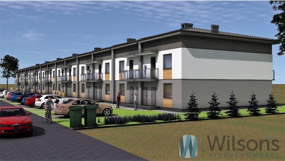 Mieszkanie 7-pokojowe Marki, ul. Wilcza. Zdjęcie 6