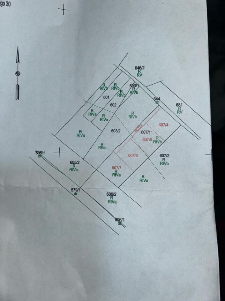 Działka budowlana Zalas. Zdjęcie 8