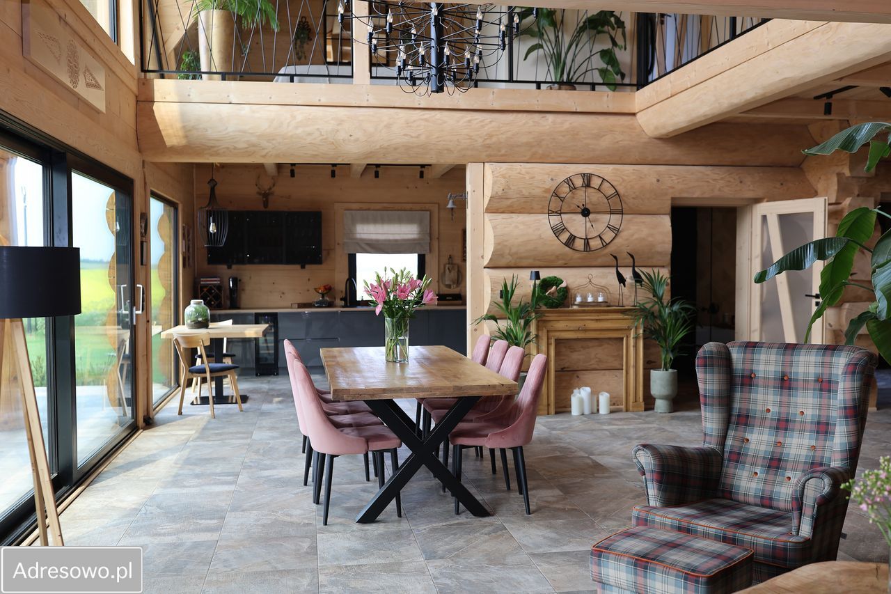 dom wolnostojący, 5 pokoi Łąkorek. Zdjęcie 18