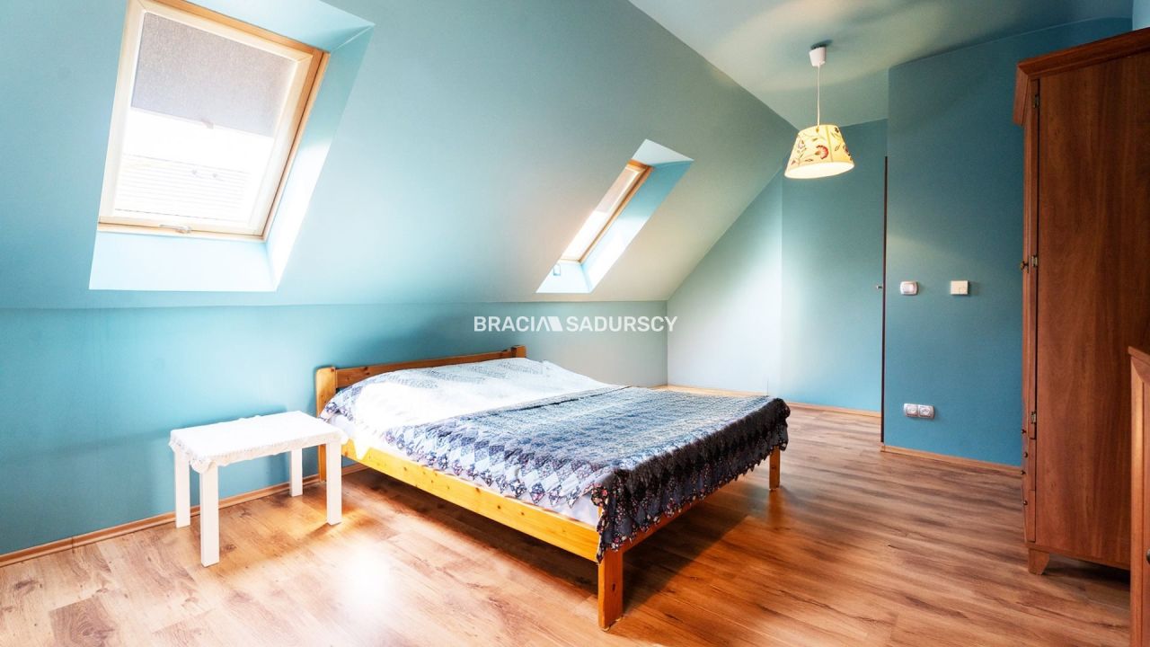 bliźniak, 5 pokoi Libertów, ul. św. Floriana. Zdjęcie 14