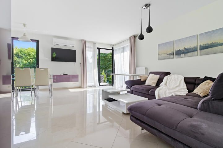 Mieszkanie 2-pokojowe Kraków Podgórze Duchackie, ul. Podedworze. Zdjęcie 14