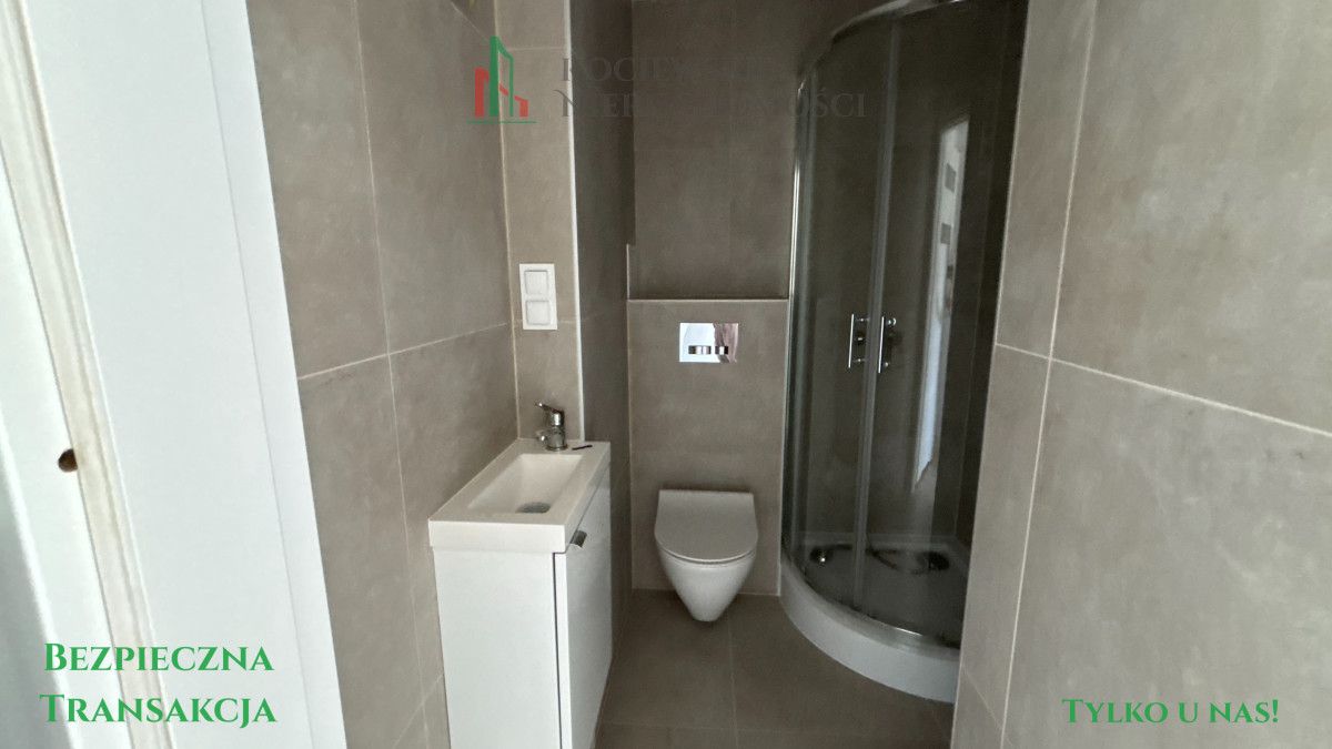 Mieszkanie 1-pokojowe Starogard Gdański, ul. ks. Piotra Ściegiennego. Zdjęcie 4