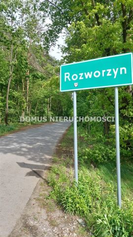 Działka budowlana Rozworzyn. Zdjęcie 2