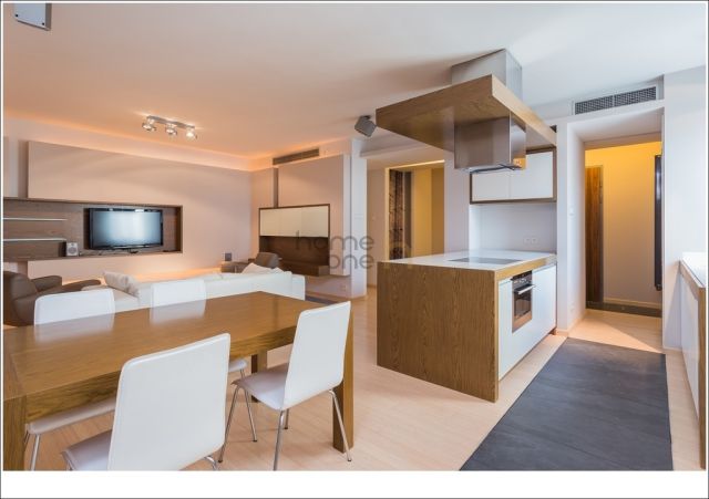 Mieszkanie 3-pokojowe Warszawa Mokotów, ul. Wilanowska. Zdjęcie 5