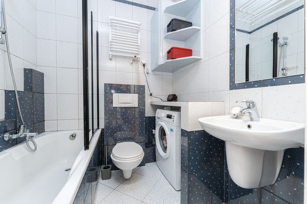 Mieszkanie 2-pokojowe Warszawa Bemowo, ul. Ziębicka. Zdjęcie 8