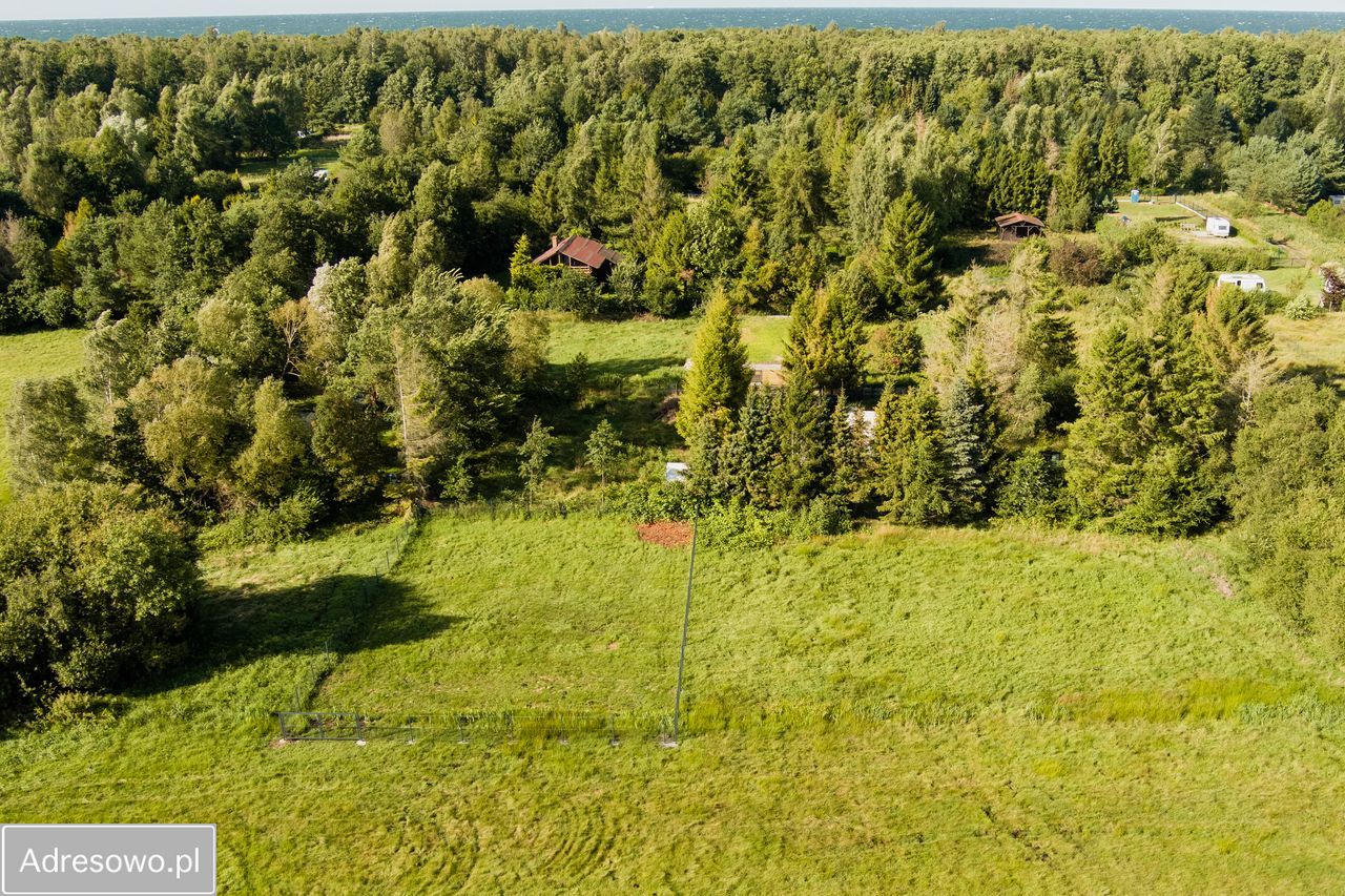Działka rolna Karwieńskie Błoto Drugie. Zdjęcie 14