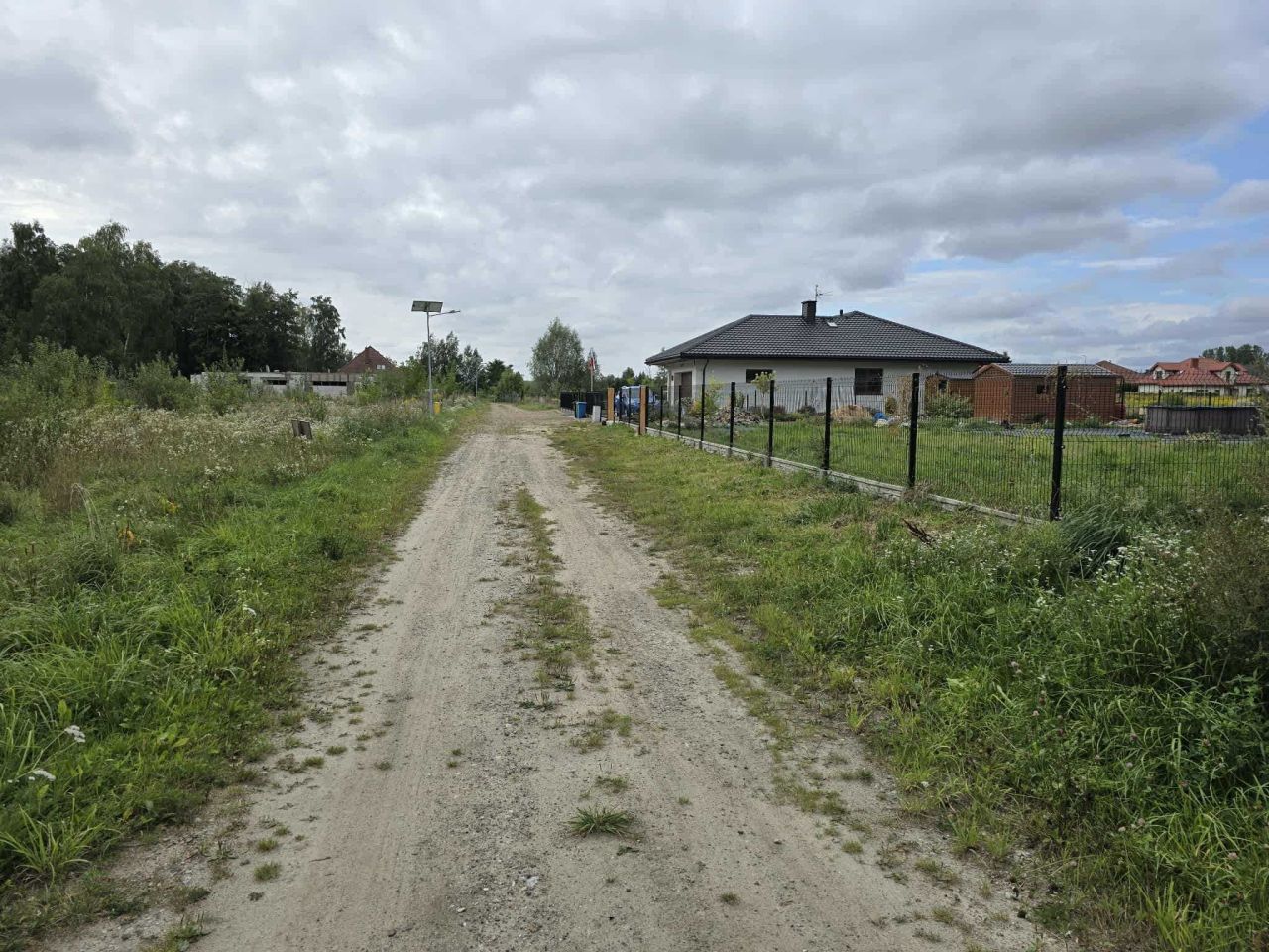 Działka budowlana Mieszki-Różki. Zdjęcie 7