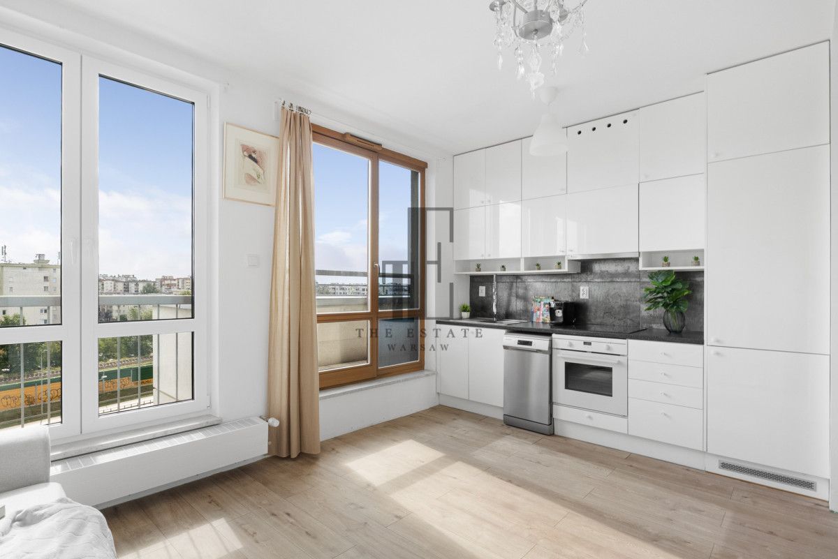 Mieszkanie 1-pokojowe Warszawa Bemowo, ul. Dywizjonu 303. Zdjęcie 2