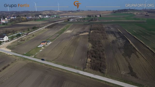 Działka Bejsce. Zdjęcie 2