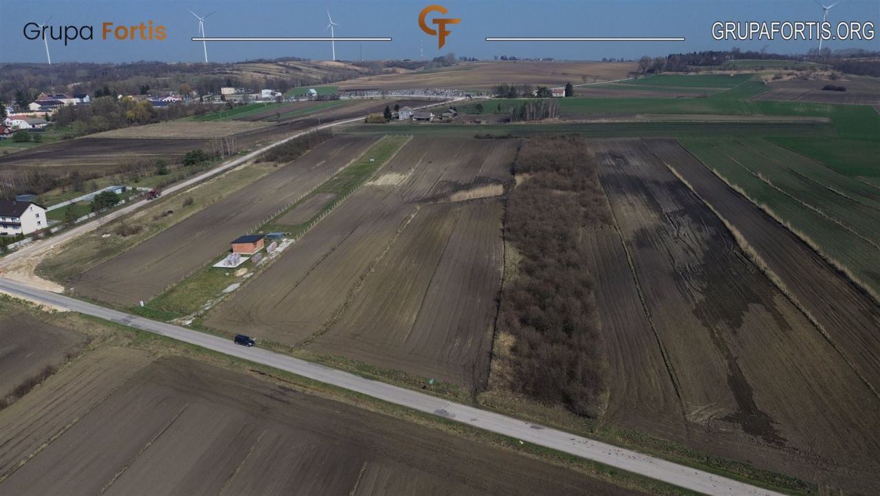 Działka Bejsce. Zdjęcie 2