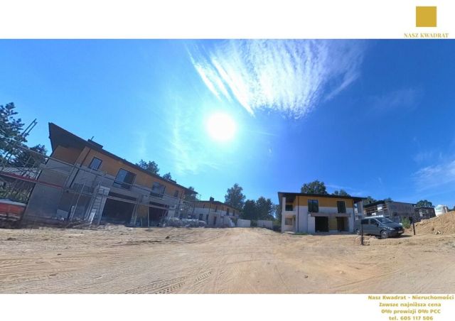 bliźniak, 5 pokoi Łódź Janów. Zdjęcie 9