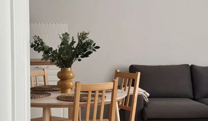 Mieszkanie 2-pokojowe Łódź Stare Polesie, al. 1 Maja