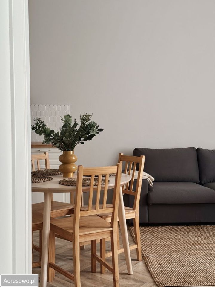 Mieszkanie 2-pokojowe Łódź Stare Polesie, al. 1 Maja