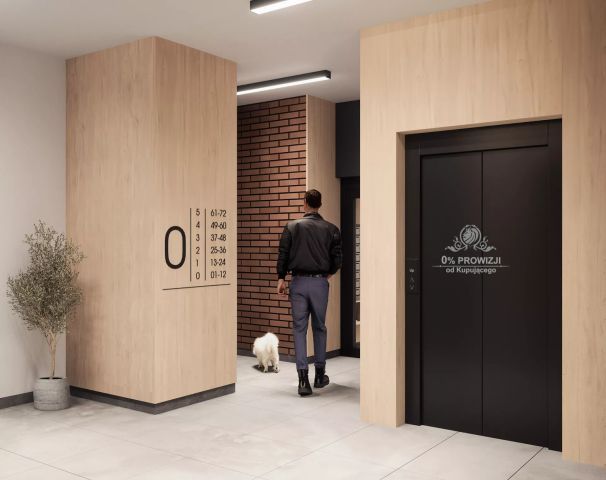 Mieszkanie 3-pokojowe Wrocław Tarnogaj. Zdjęcie 2