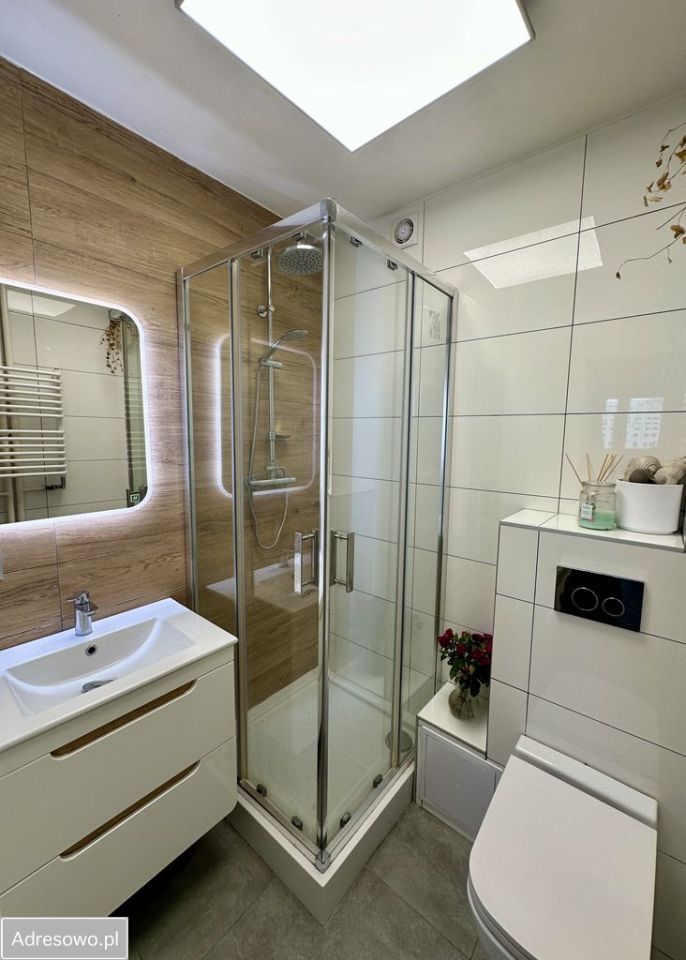 Mieszkanie 2-pokojowe Wrocław Krzyki, ul. Tadeusza Zielińskiego. Zdjęcie 2