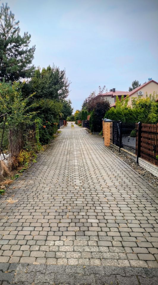 Działka budowlana Zamość, ul. Graniczna. Zdjęcie 3