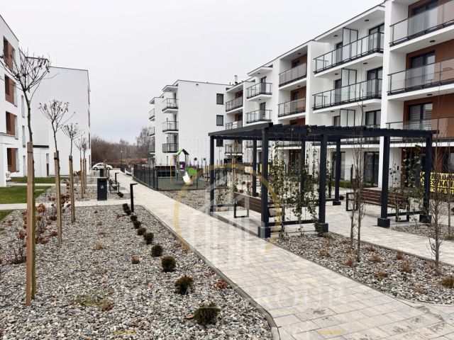 Mieszkanie 2-pokojowe Lublin Czechów Dolny, ul. Mirosława Dereckiego. Zdjęcie 9