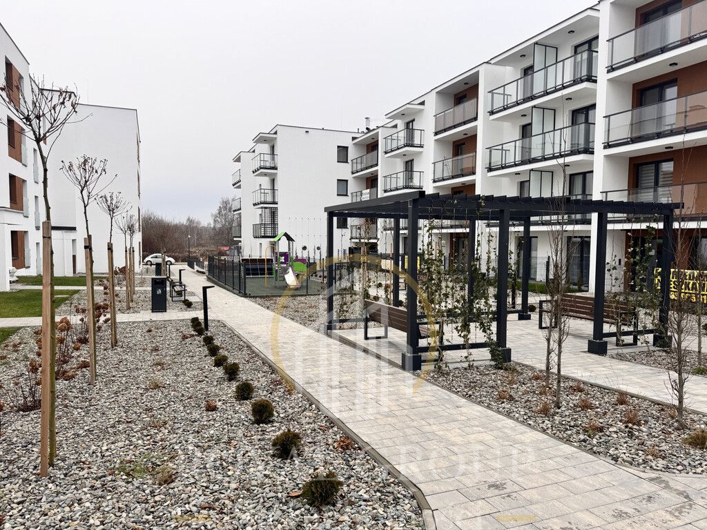 Mieszkanie 2-pokojowe Lublin Czechów Dolny, ul. Mirosława Dereckiego. Zdjęcie 9