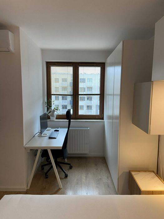 Mieszkanie 1-pokojowe Kraków Czyżyny, ul. Romana Ciesielskiego. Zdjęcie 5