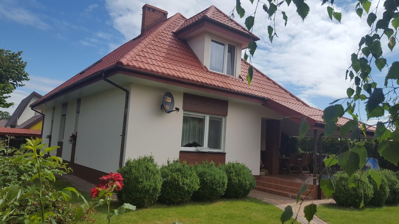 dom wolnostojący, 5 pokoi Sierpc, ul. Mieszka I Zatorze. Zdjęcie 2