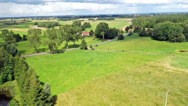 Działka budowlana Więcki. Zdjęcie 5