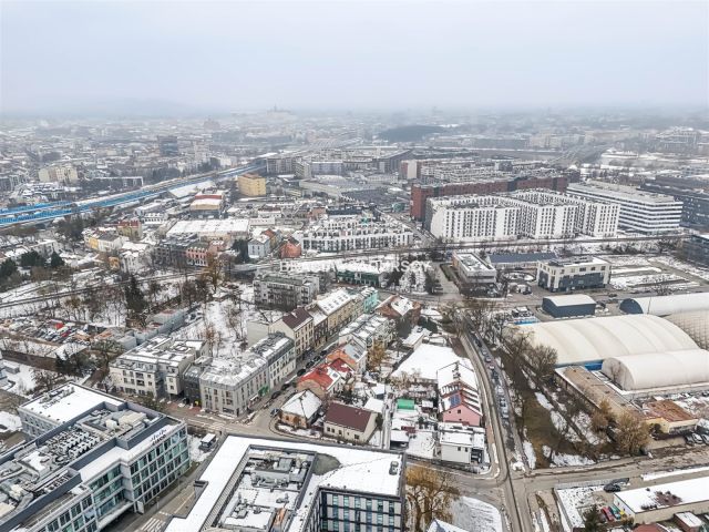 kamienica, 3 pokoje Kraków Zabłocie, ul. Na Dołach. Zdjęcie 13