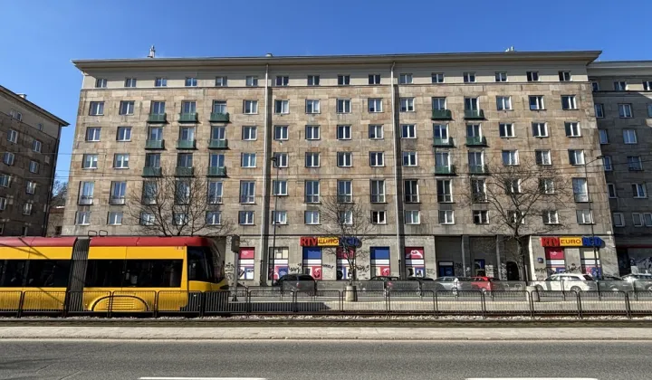 Mieszkanie 1-pokojowe Warszawa Ochota, ul. Grójecka