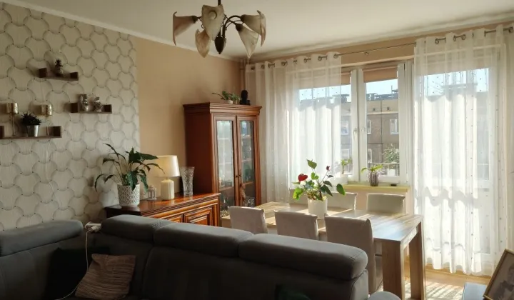 Mieszkanie 4-pokojowe Cieszyn