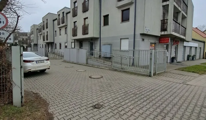 Mieszkanie 1-pokojowe Wrocław Psie Pole, ul. Bierutowska