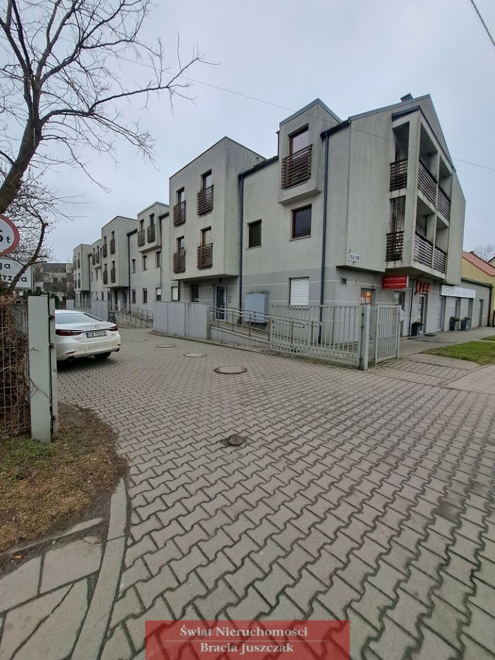 Mieszkanie 1-pokojowe Wrocław Psie Pole, ul. Bierutowska. Zdjęcie 1