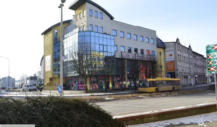 Lokal Koszalin Centrum, ul. Zwycięstwa