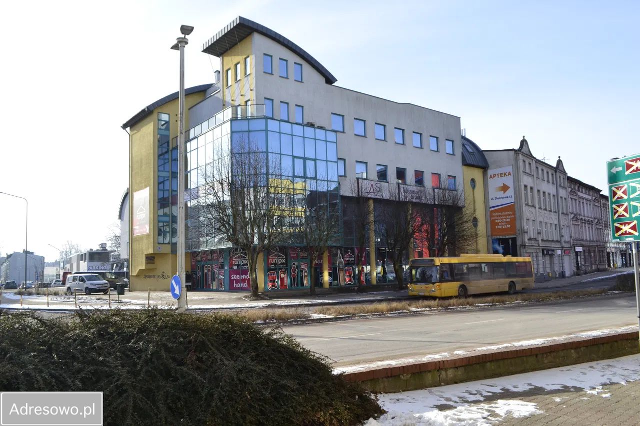 Lokal Koszalin Centrum, ul. Zwycięstwa. Zdjęcie 1