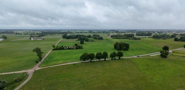 Działka rolno-budowlana Mościska, Wybudowania. Zdjęcie 7