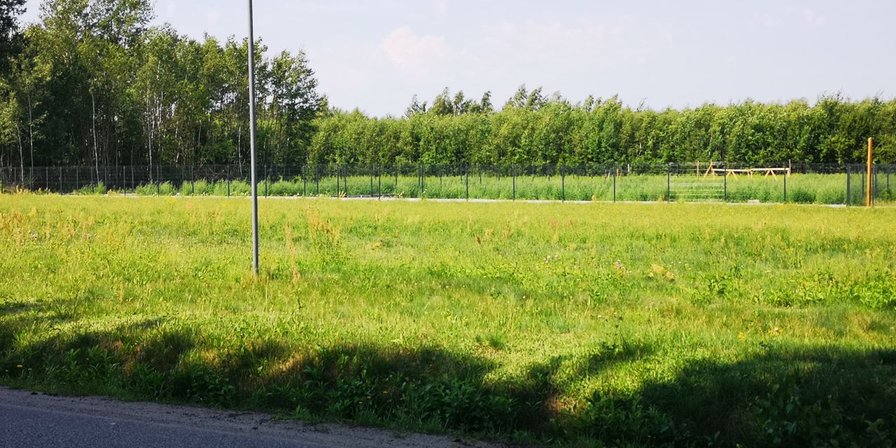 Działka budowlana Celinów, ul. Tymiankowa. Zdjęcie 4
