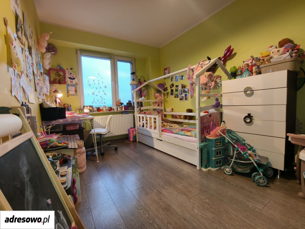 Mieszkanie 4-pokojowe Tarnów, ul. Marynarki Wojennej. Zdjęcie 16