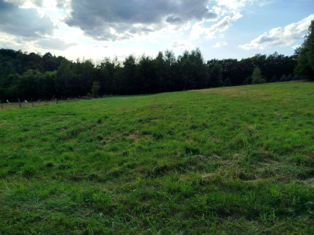 Działka budowlana Zagórnik, ul. Skornicka. Zdjęcie 3