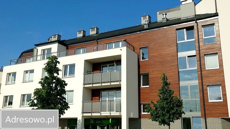 Mieszkanie 3-pokojowe Gdynia Chwarzno-Wiczlino, ul. Augusta Krauzego