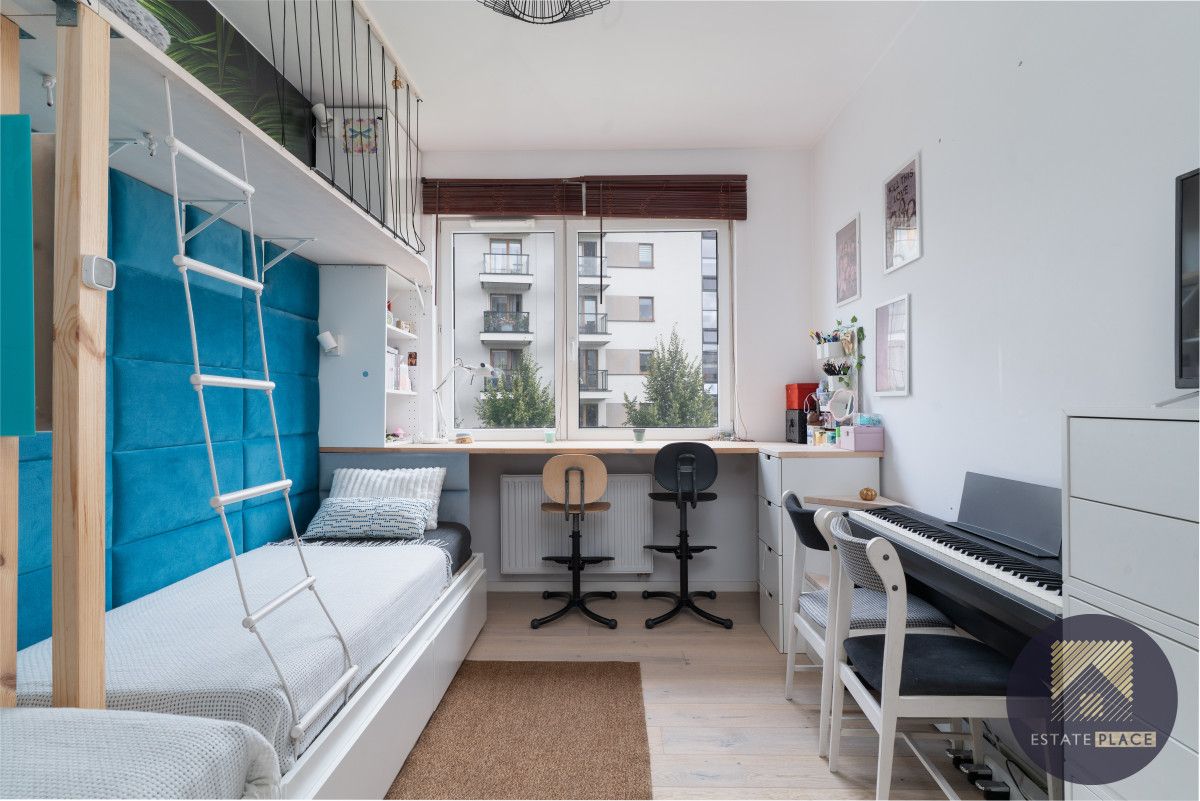 Mieszkanie 3-pokojowe Warszawa Żoliborz, ul. Kaliny Jędrusik. Zdjęcie 7