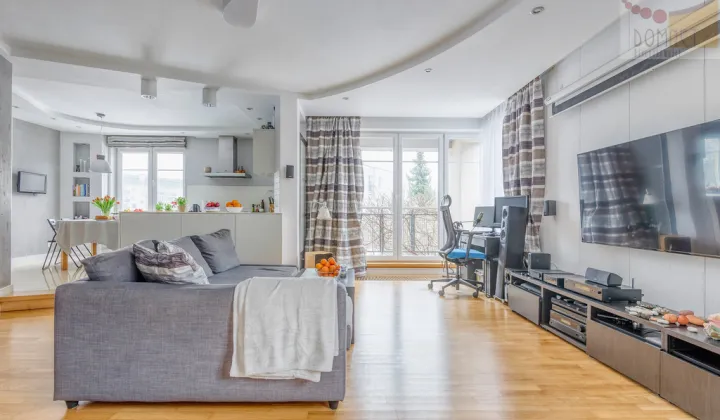 Mieszkanie 5-pokojowe Pruszków, ul. Działkowa