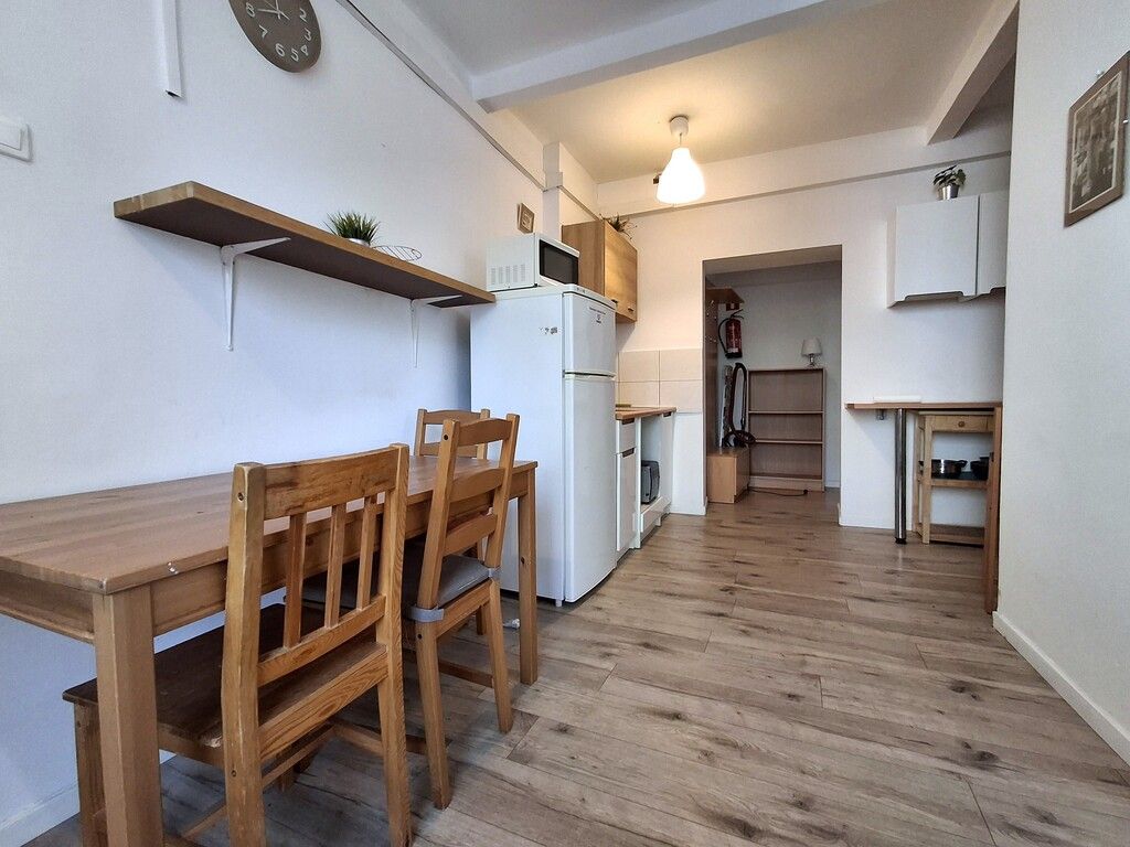 Mieszkanie 3-pokojowe Kraków Śródmieście, ul. Bytomska