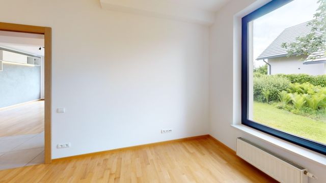 dom wolnostojący, 6 pokoi Kraków Podgórze, ul. Zofii Nałkowskiej. Zdjęcie 11