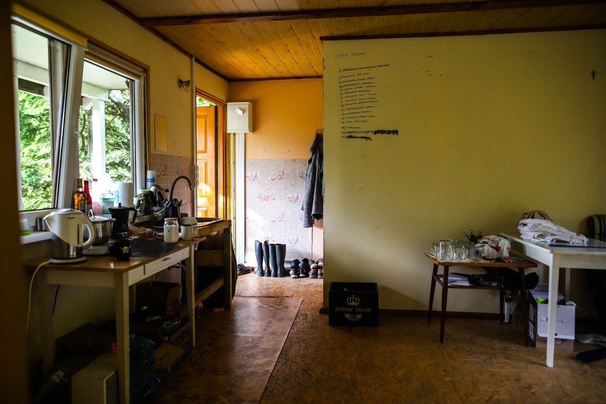 dom letniskowy, 2 pokoje Brzydowo. Zdjęcie 6