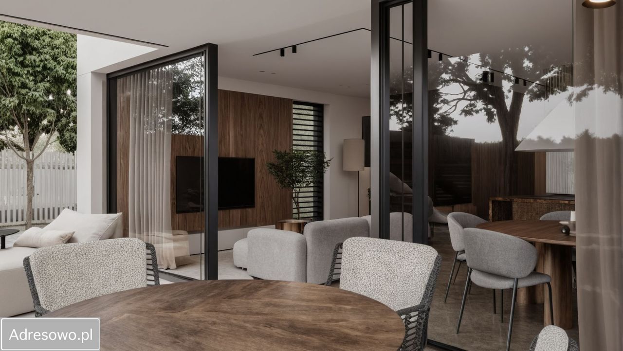 bliźniak, 5 pokoi Kraków Nowa Huta. Zdjęcie 3