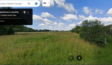 Działka siedliskowa Kodeniec