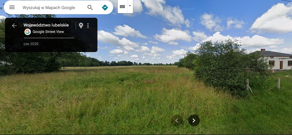 Działka siedliskowa Kodeniec. Zdjęcie 2